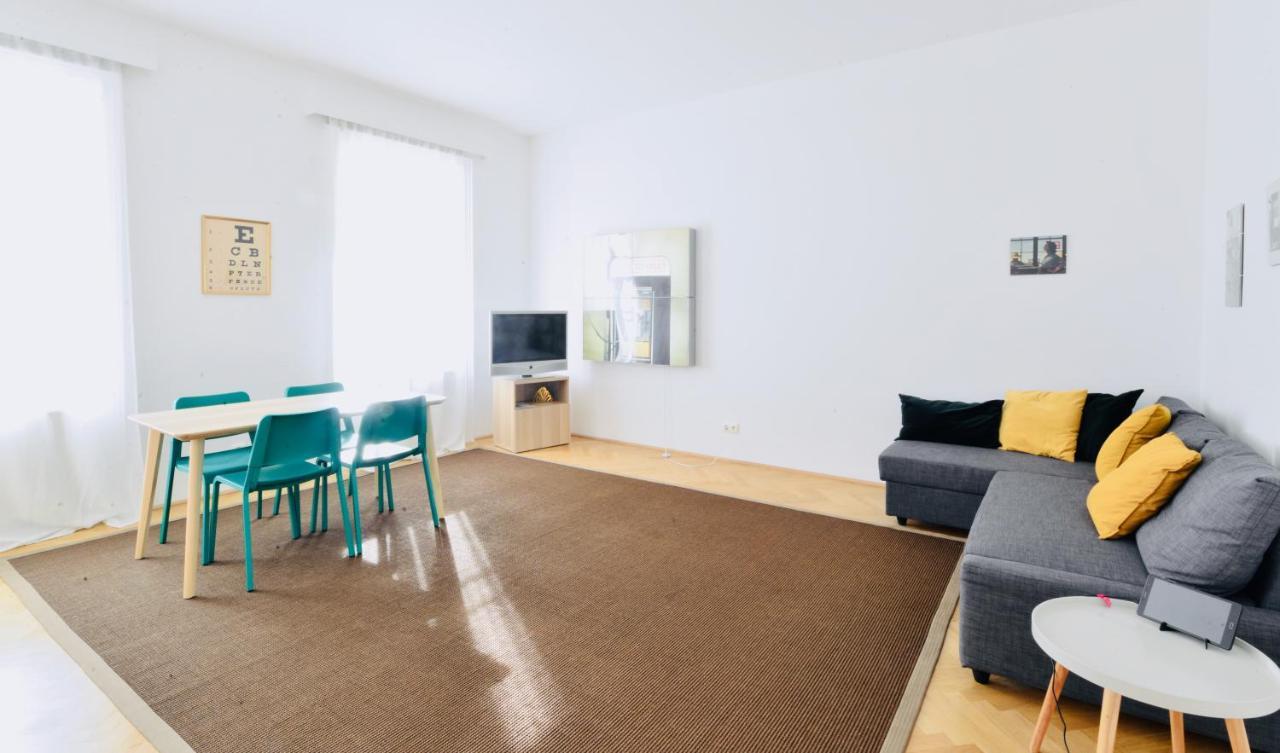 Vintage-apartment Close To Karlsplatz Il * Wien