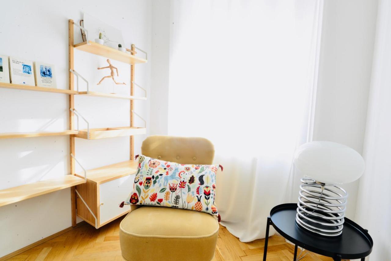 Vintage-apartment Close To Karlsplatz Il Apartamento *