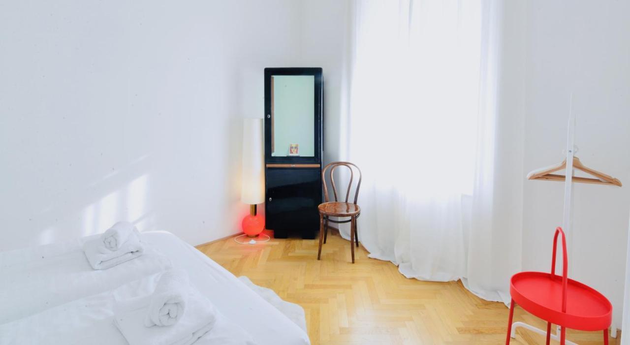 Vintage-apartment Close To Karlsplatz Il Viena