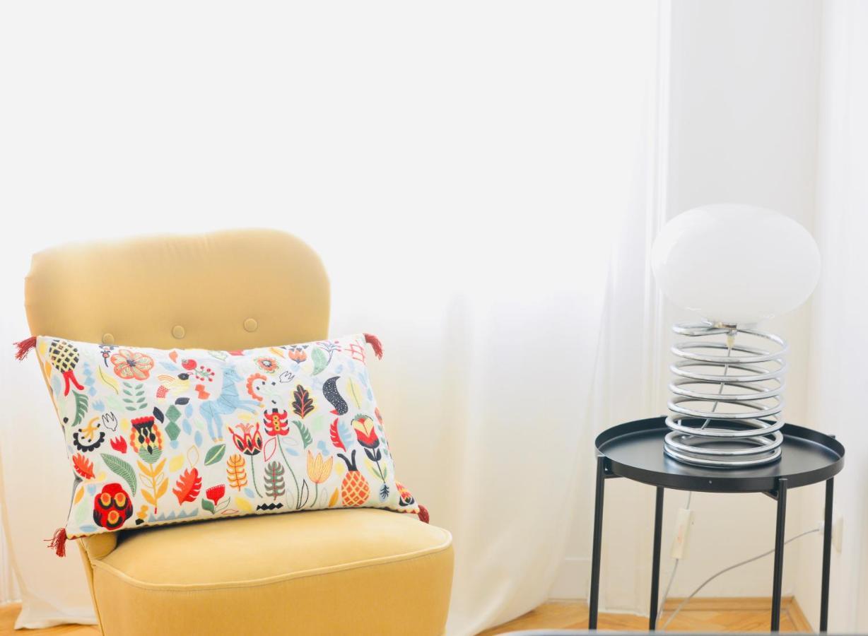 Apartamento Vintage-apartment Close To Karlsplatz Il *