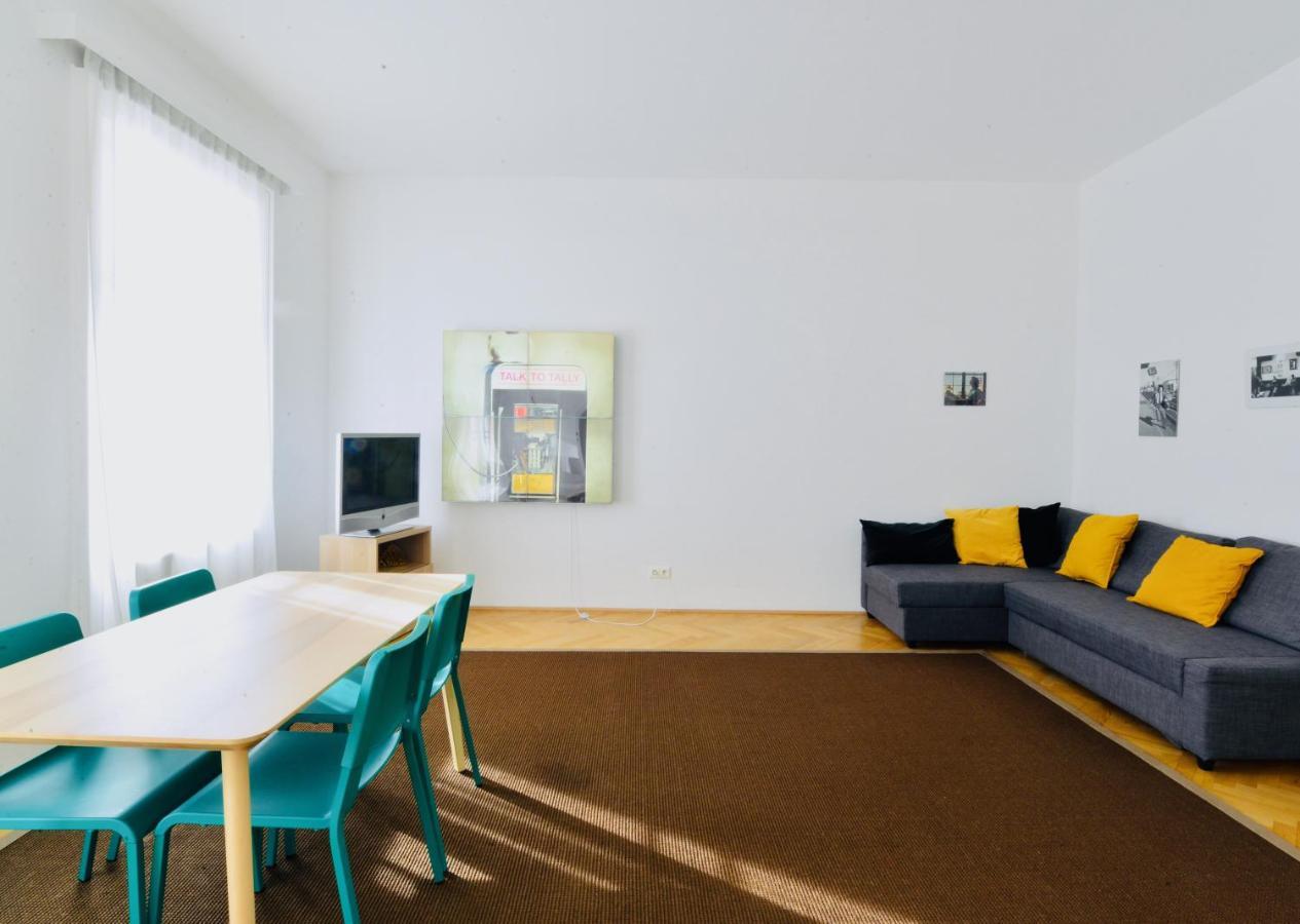 Vintage-apartment Close To Karlsplatz Il Apartamento